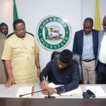 Abiodun assents to N449.97bn Ogun 2020 budget with slight CAPEX increase 