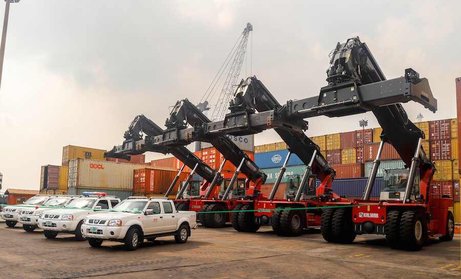 WACT, PCHS leads in terminals with highest investment in cargo handling equipment in 2019