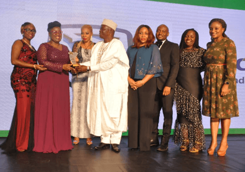 Stanbic IBTC wins CIPM Awards