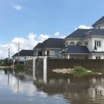 Stopping the floods at Isheri North