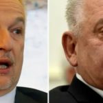 Ivo Sanader Zsolt Hernádi