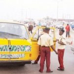 Lastma controlling traffic