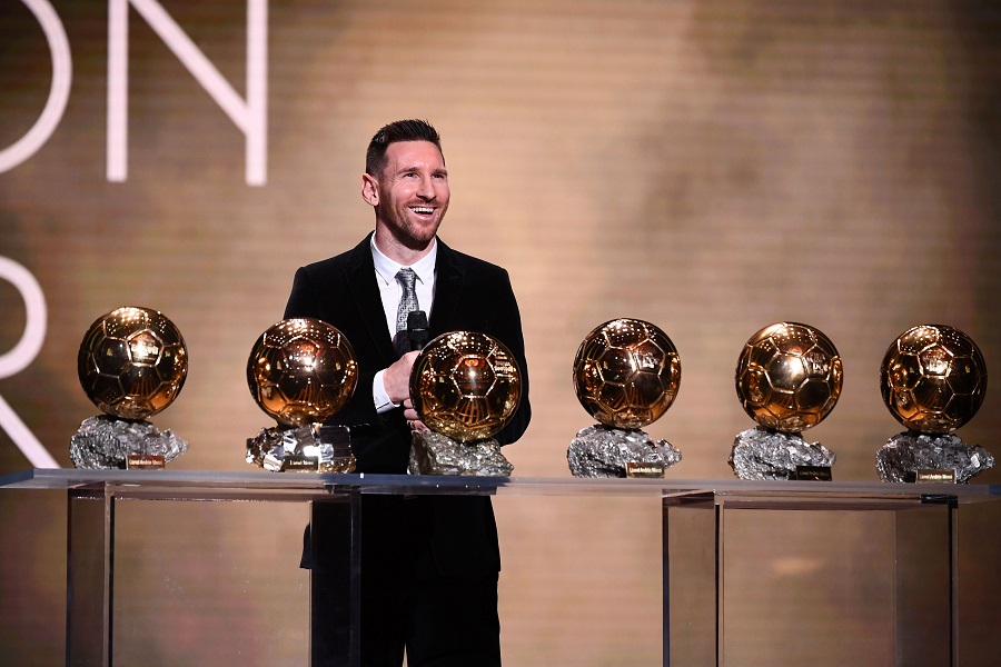 LaLiga wins record 11th Ballon D’or in a row