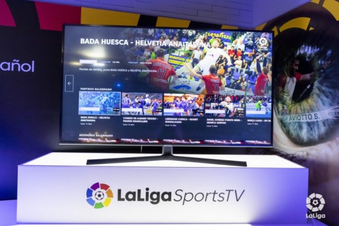 OTT streaming platform to boost LaLiga revenue by 50%
