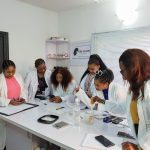 Nigerian firm COC Beauty School explores Dubai market for technical capabilities
