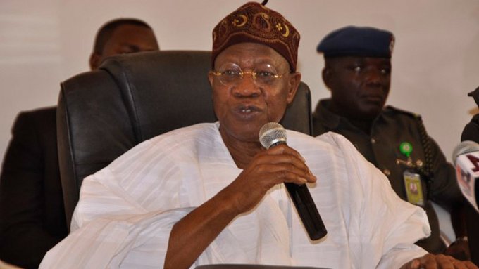 Minister immediate implementation of reforms by NBC to 'sanitize' broadcast industry