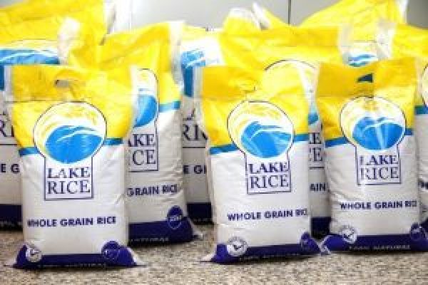 Lagos set to distribute Lake Rice for Christmas