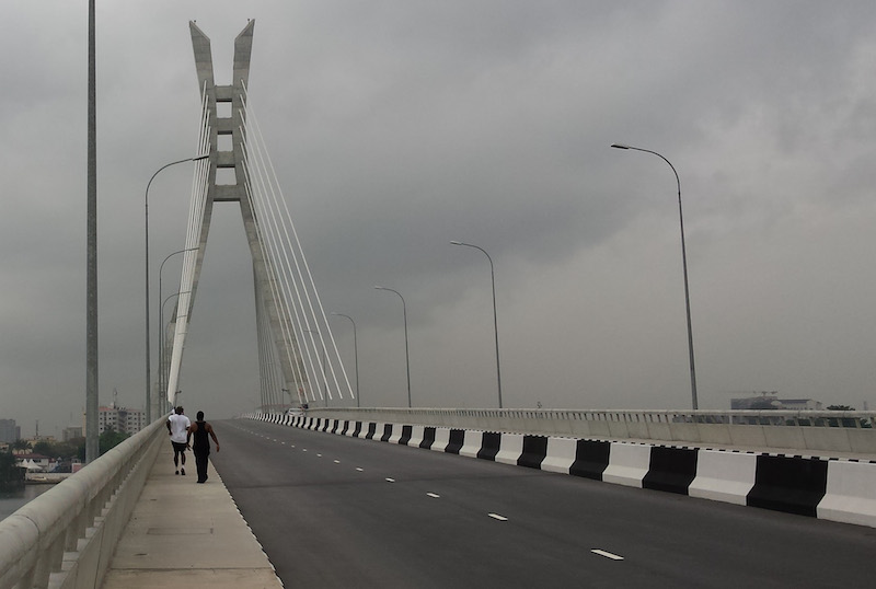 Lekki-Ikoyi Link Bridge