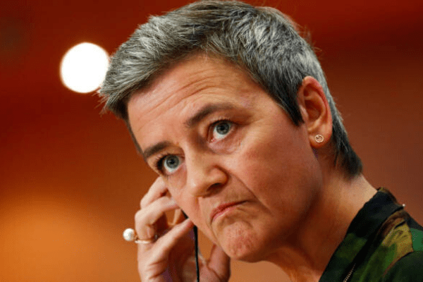 Margrethe Vestager