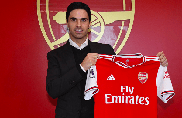 Arsenal appoint ex-captain Mikel Arteta as head coach