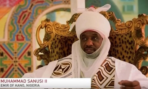 Muhammad Sanusi II