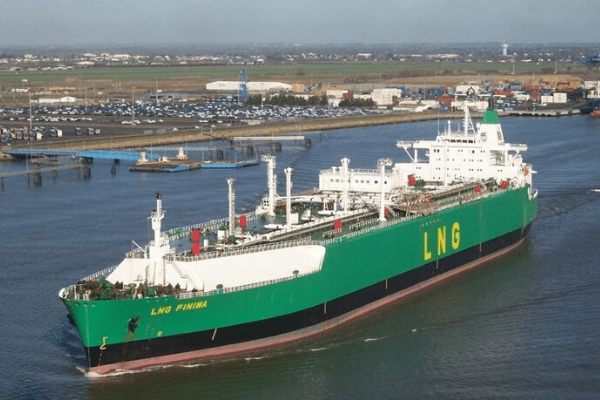 How NLNG sustains investment in seafarers’ development
