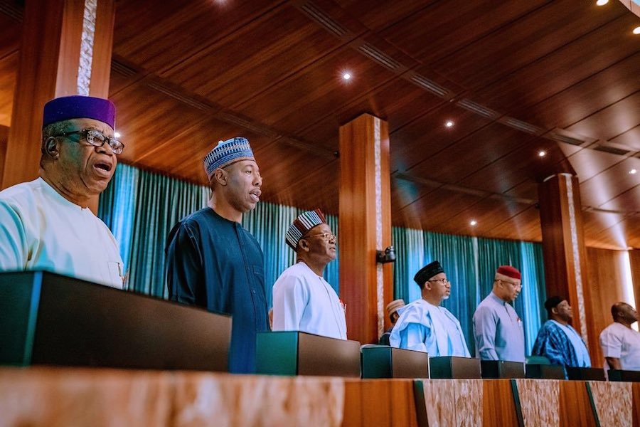 NEC to take N2trillion Pension Fund annually for infrastructure devt.