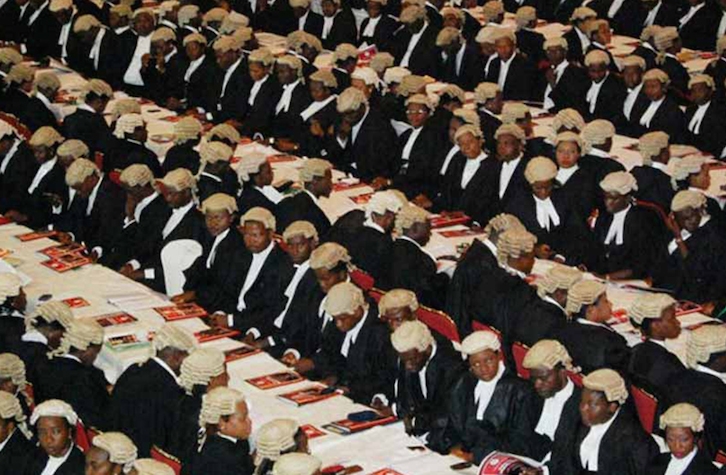 Ebonyi Judiciary workers embark on indefinite strike