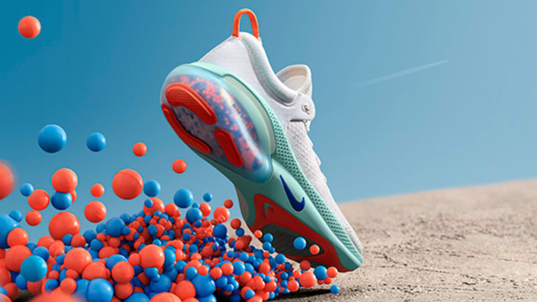 Nike’s quarterly profit surges on strong sales in China