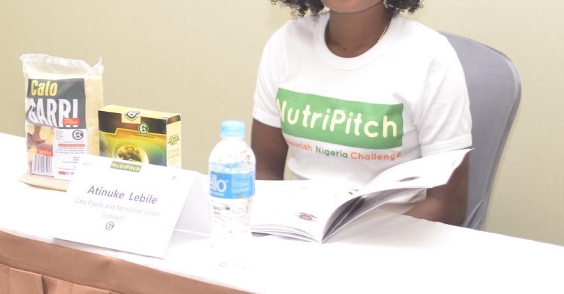 Winners emerge at the Nourish Nigeria Challenge 2019 Competition
