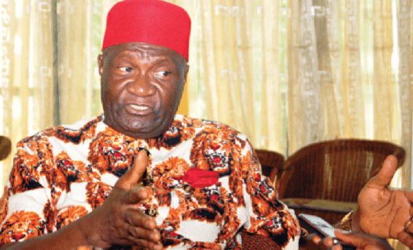 Ohanaeze Ndigbo urges Buhari to assent to South East Development Commission Bill