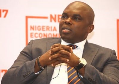 BusinessDay names Ogho Okiti managing director