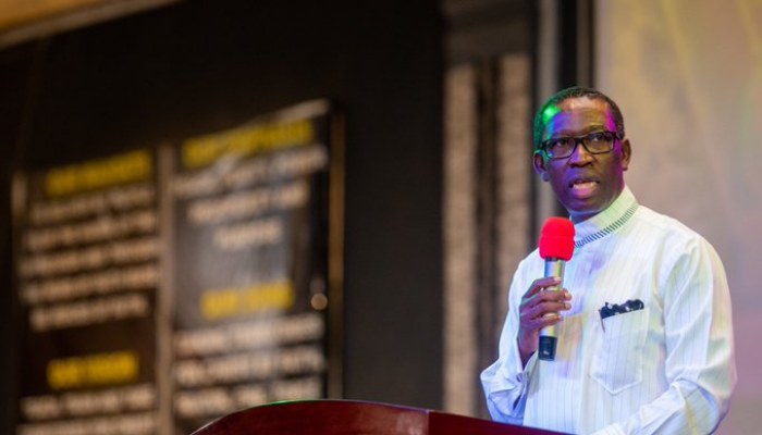 Governor Ifeanyi Okowa of Delta State