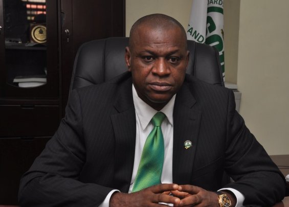 'Standardisation remains a key component to drive Nigeria's participation in AFCTA '