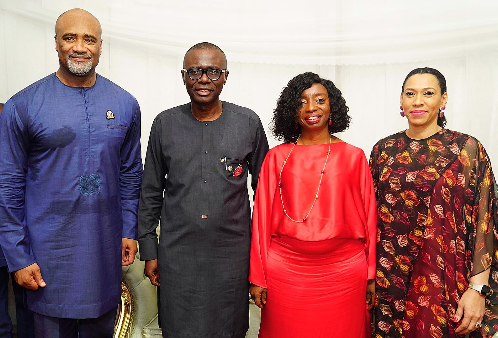 Sanwo-Olu seeks God’s guidance to pilot Lagos’ affairs