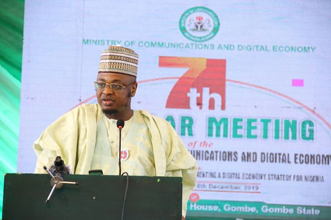 Why Pantami should revisit failed 2013-2018 National Broadband plan