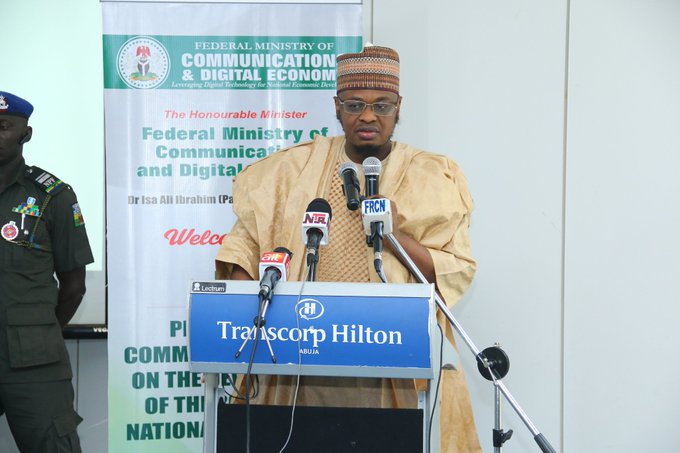 Pantami drafts MainOne CEO, others into National Broadband committee