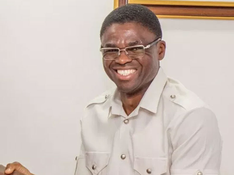 Those flexing muscles underrated Governor Obaseki - Shaibu