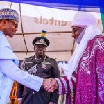 President Buhari commissions 628 new Police cadets in Kano
