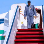 President Muhammadu Buhari