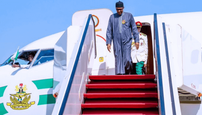 President Muhammadu Buhari