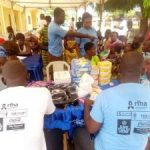 Rotary Club takes medical outreach to Erunwen community