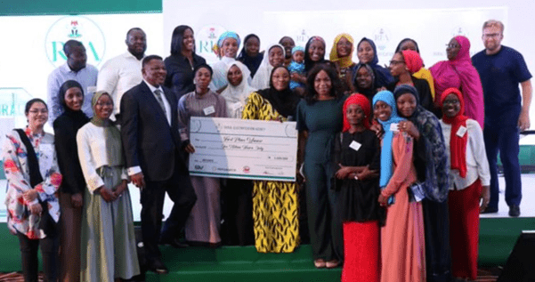 REA offers young women future in energy sector with STEM workshop