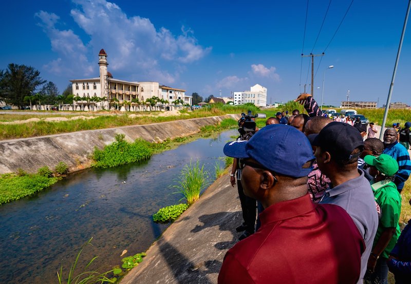 Government will no longer tolerate violation of urban planning law, Sanwo-Olu warns