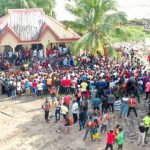 Divestment and decentralisation of oil power: Oceanic Island, Robertkiri, explodes as Belema Industrial City begins