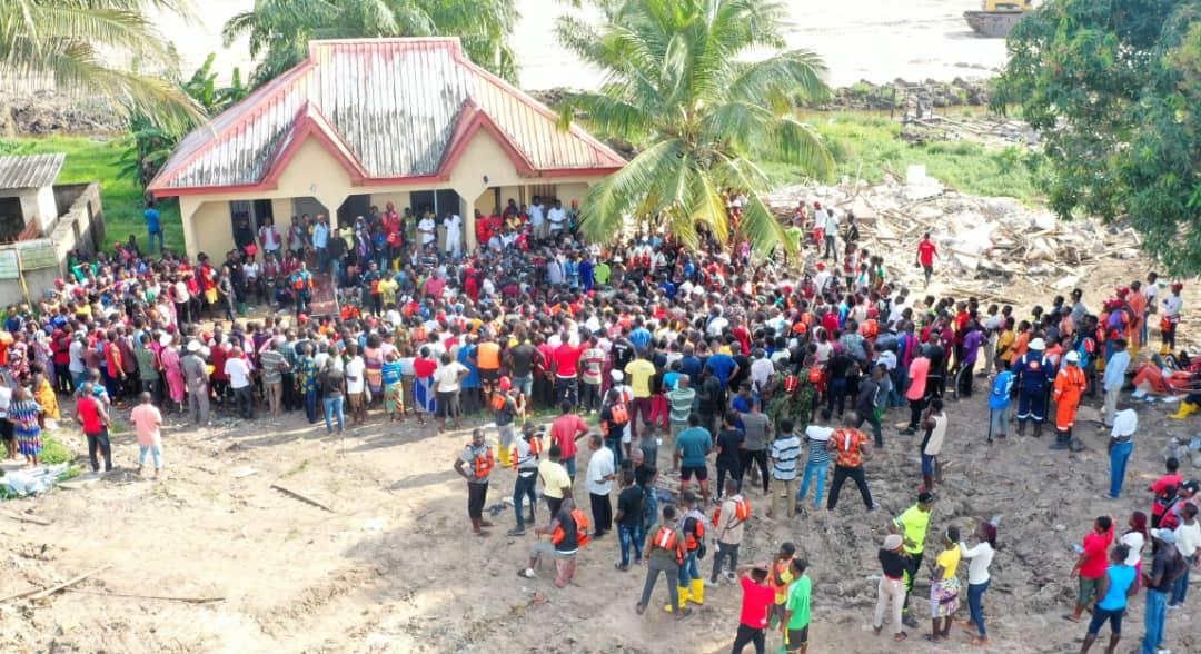 Divestment and decentralisation of oil power: Oceanic Island, Robertkiri, explodes as Belema Industrial City begins