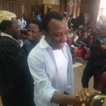 Sowore: Judge recuses self from suit, says SaharaReporters maligned him in the past