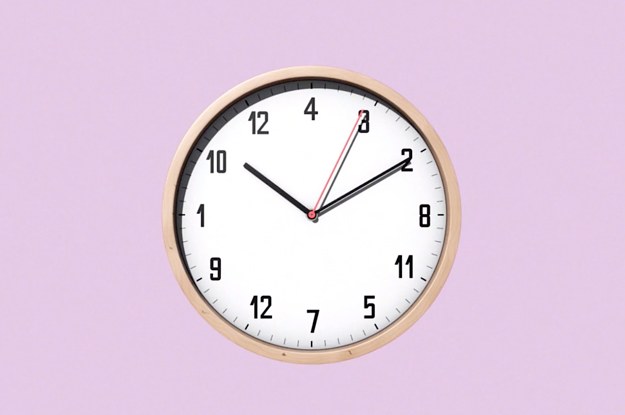 I have no idea why I don't wear watches... But it's all good