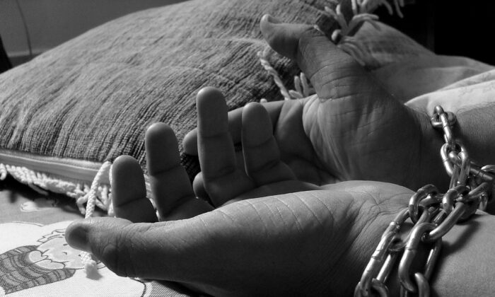 Why should we care? Trafficking and slavery of Nigerians