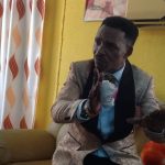 I am a preacher that sings, not a singer that preaches - Umunna