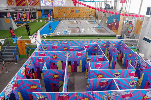 UpBeat marks second of doing business, urges Nigerians to focus more on fitness