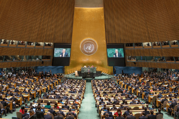 Africa left disappointed as climate change summit ends without deal