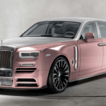Cullinan rounds up Rolls-Royce family DNA
