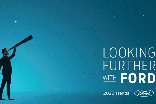 Consumers more engulfed with global changes- Ford