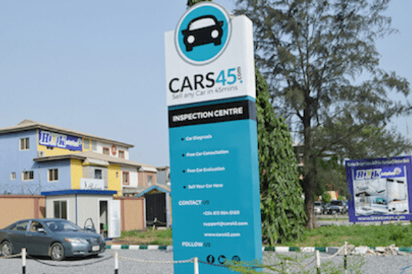 Cars45 inspects 40,000 vehicles in 2019