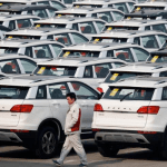 International Energy Agency warns over global appetite for SUVs