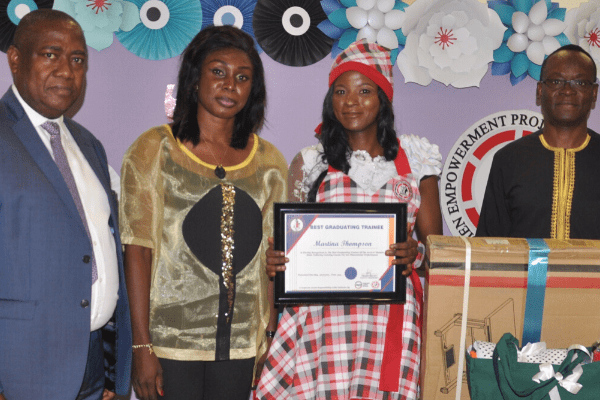 INTELS trains another 84 women under WEPSS CSR scheme