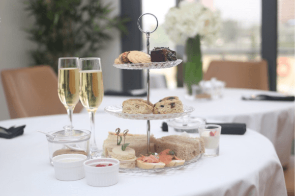 The Seattle Residences launches afternoon tea in Lagos