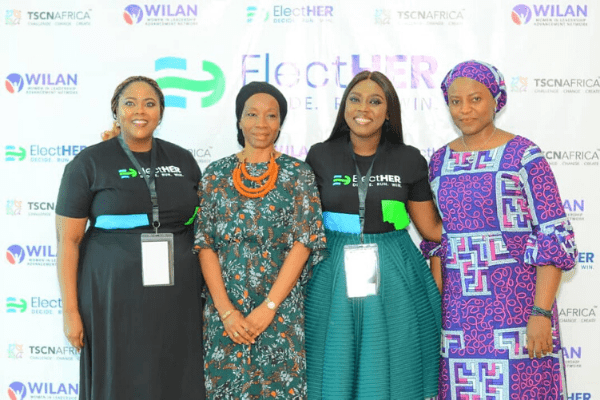 ElectHER launches a $10million Election Campaign fund to support women to run for office in 2023