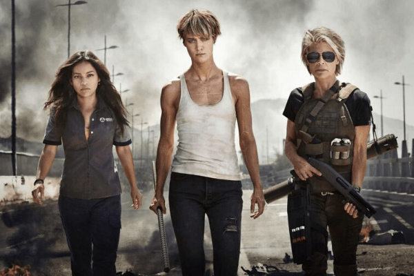 Movie Review 49 – Terminator Dark Fate
